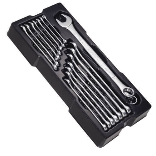 STANLEY Набор ключей комбинированных STMT1-74178