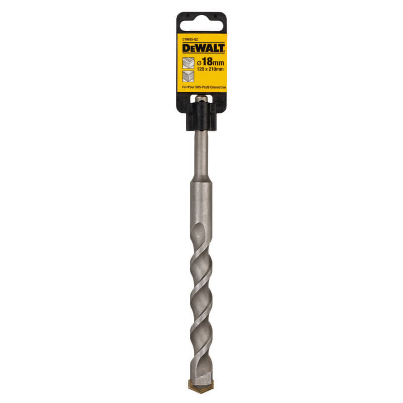DeWALT Бур "SDS-Plus", 18x210x120 мм