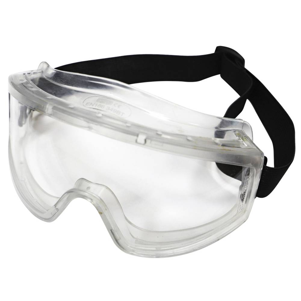 Окуляри захисні СПЕЙСЕР, прозорі Україна | 16-536