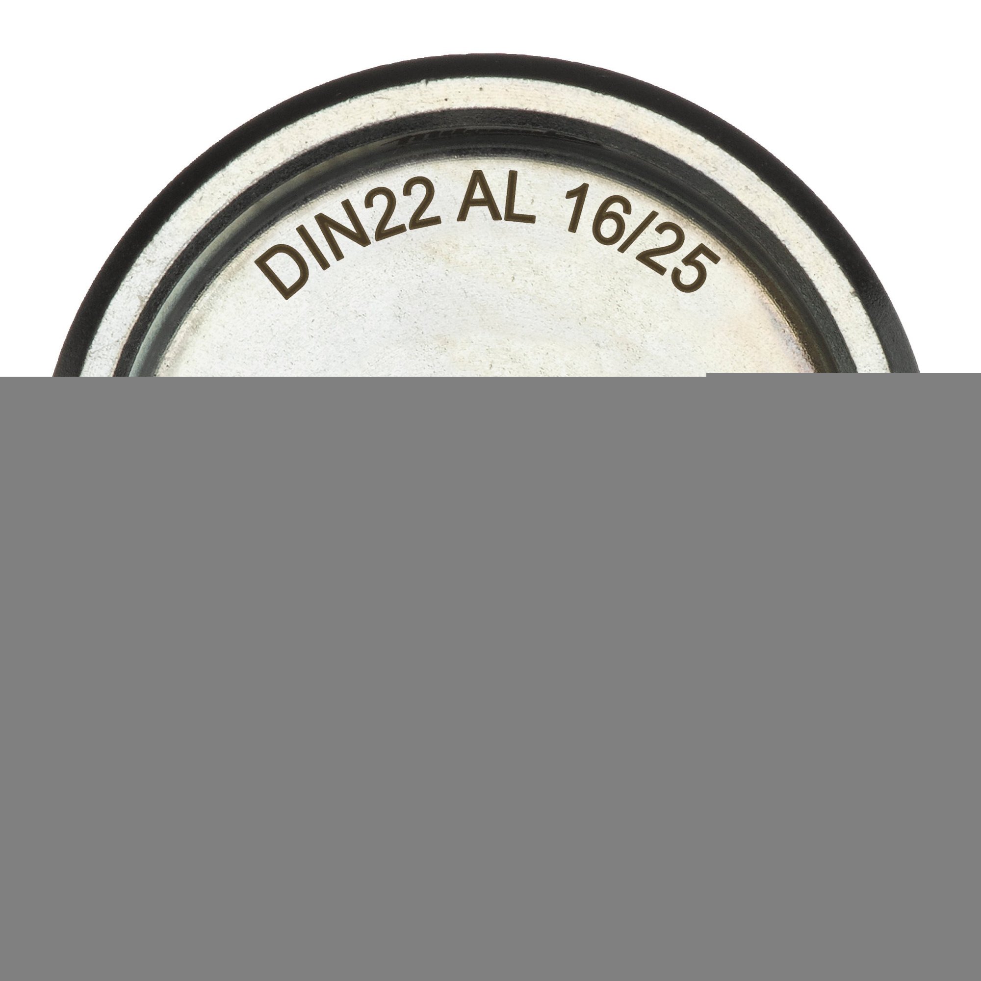 MILWAUKEE Матриця обжимнадля кабелів та конекторів, DIN22 ALU 16/2 | 4932451771