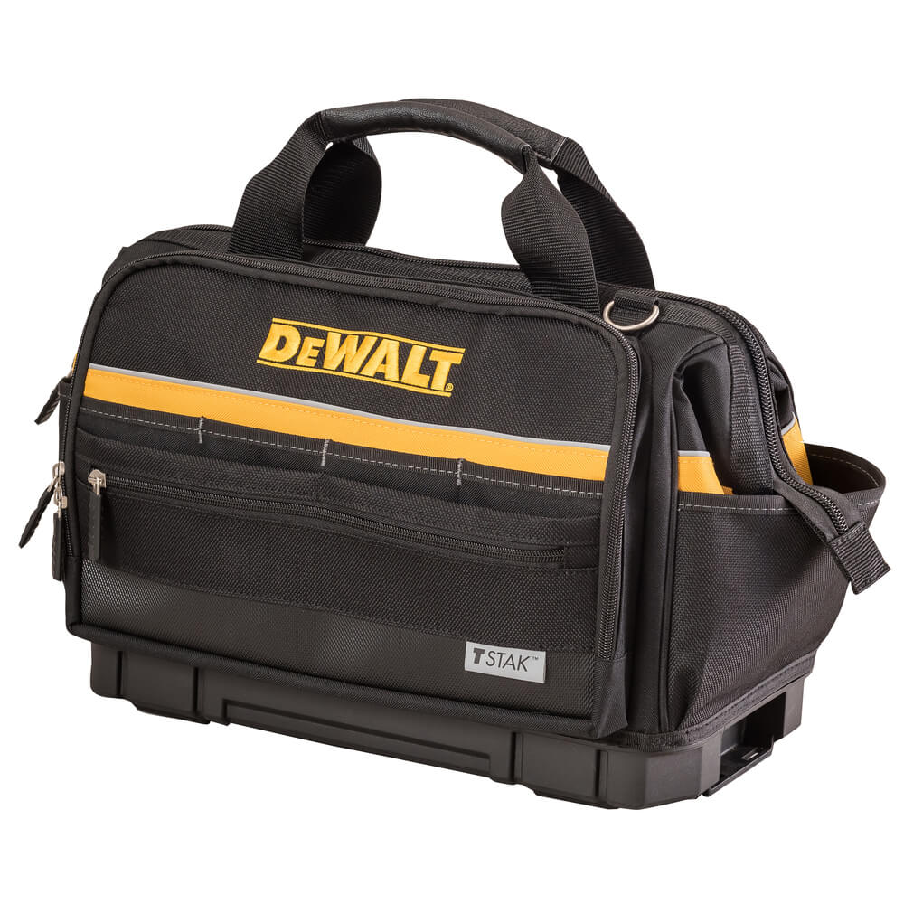 DeWALT Сумка закрытого типа совместима с системой TSTAK, размеры 45x30x25 см