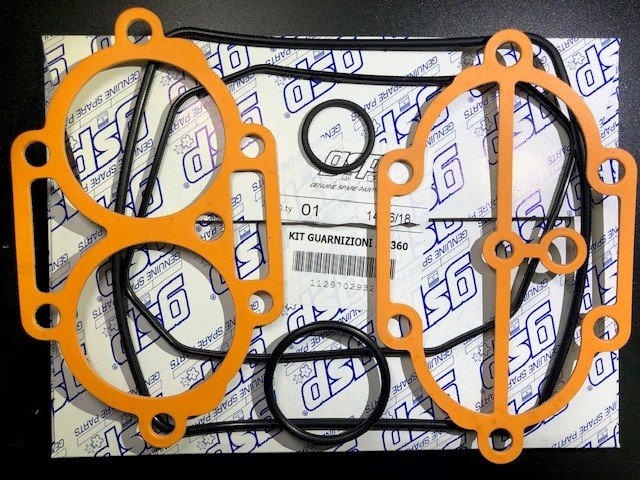 FIAC Комплект прокладок АВ360 | 1129702932