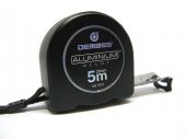 DEMASS Рулетка измерительная Aluminium, 5мx25мм