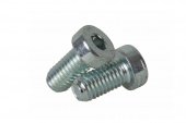 Болт DIN 7984 M6x55 8,8 цинк