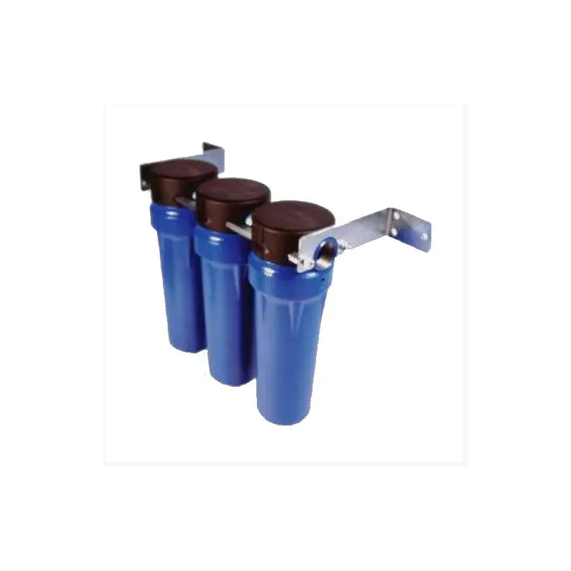 OMI Крепление двух фильтров на стену F0005 ÷ F0030 | 045.F635.21