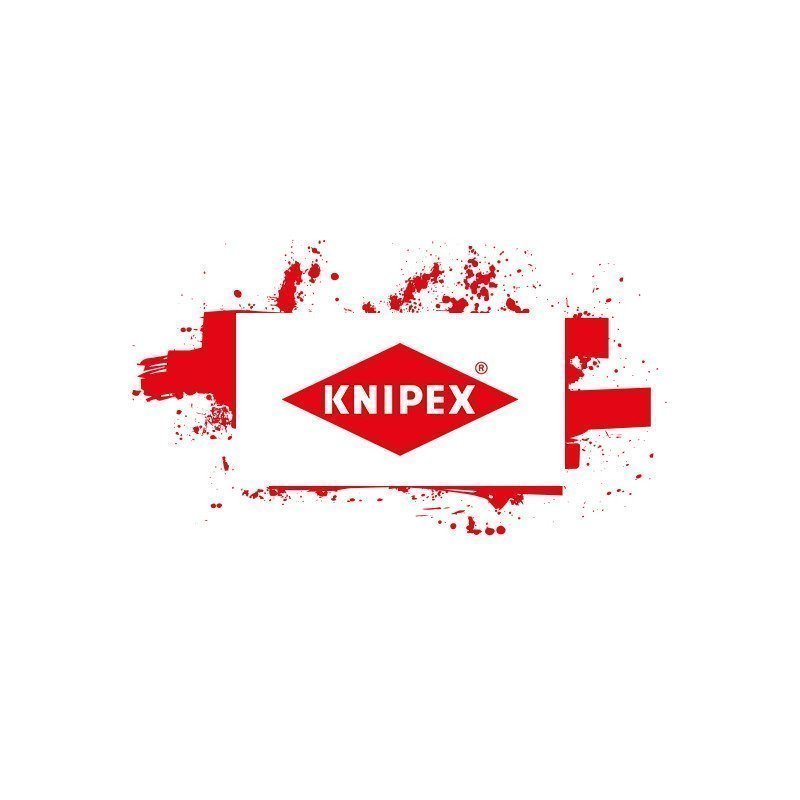 KNIPEX Плоскогубцы комбинированные 180 мм. 03 07 180