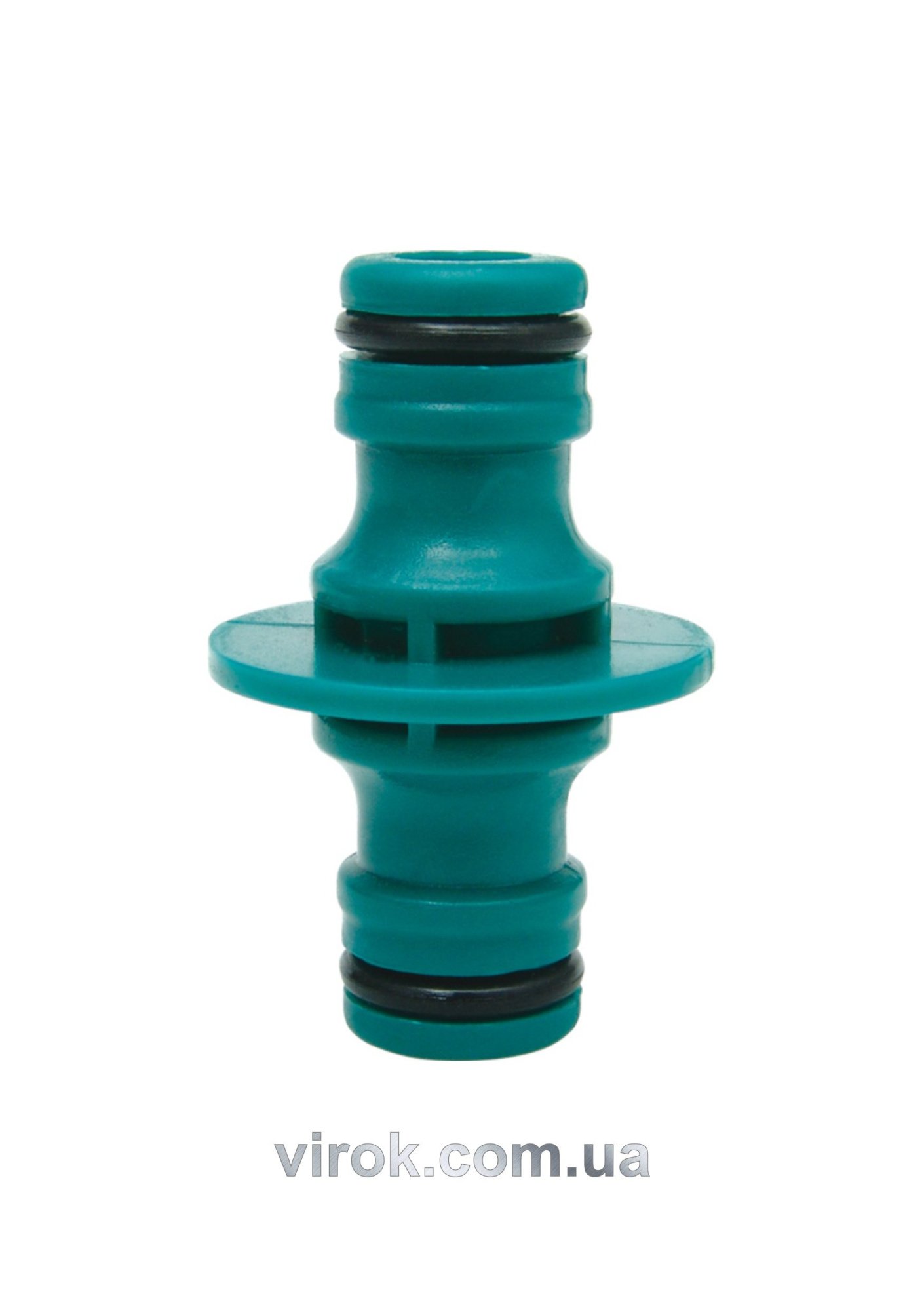 FLO З'єднувач для водяних шлангів 1/2" (БЛІСТЕР)  | 89246