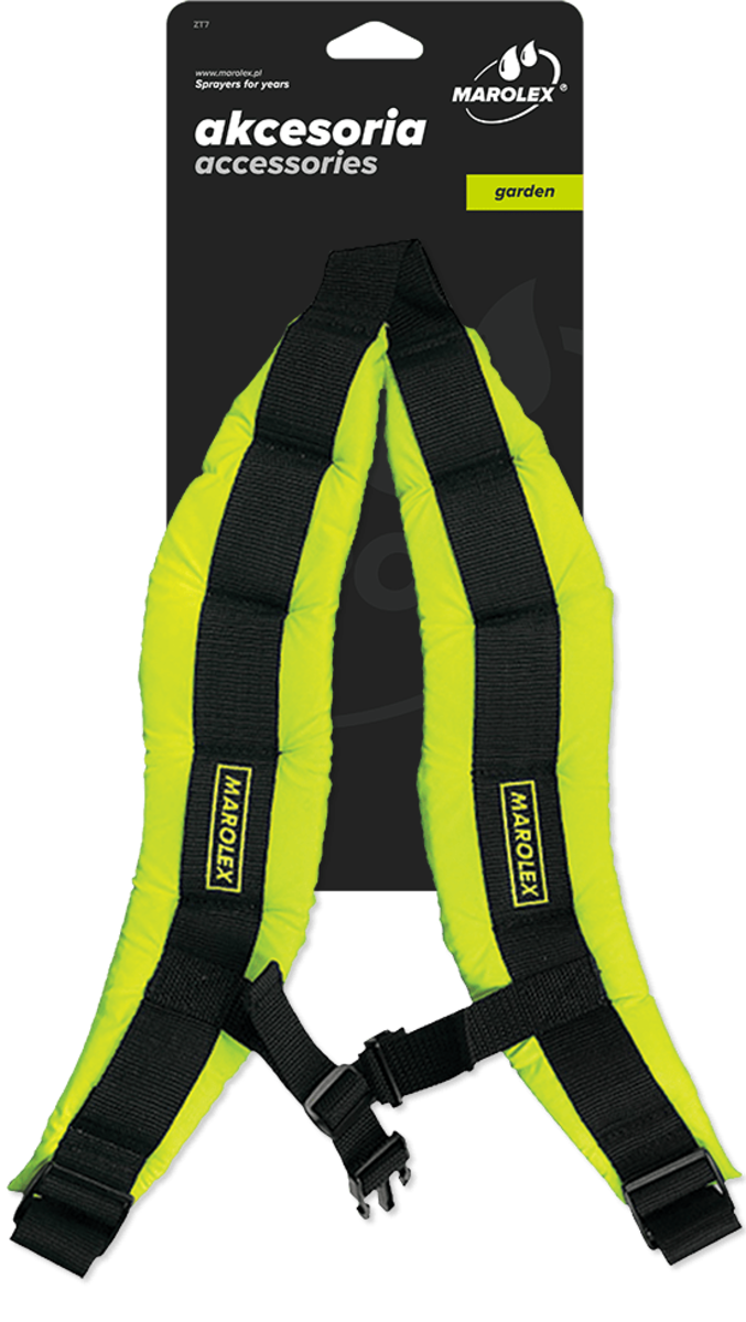 MAROLEX Паси плечові Titan (ZT7) | A075.190