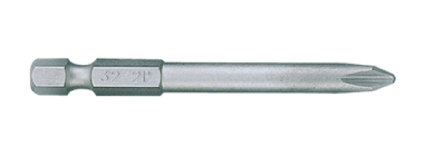 KING TONY Бита торцевая 1/4" PH №1 L=50мм (уп.10) | 715001P