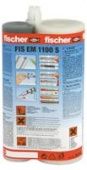 Анкер химический Fischer Инъекционный состав FIS EM 1100 ( Гибр. Эпоксид)