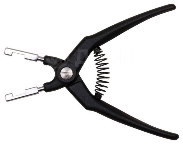 KING TONY Щипцы для демонтажа топливных линий 6" | 9AB12