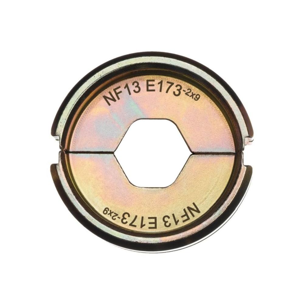 MILWAUKEE Матрица NF13 E173-2x9 | 4932479687