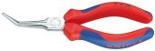 KNIPEX Плоскогубцы захватные (острогубцы), 160 мм, 31 25 160 | 31 25 160