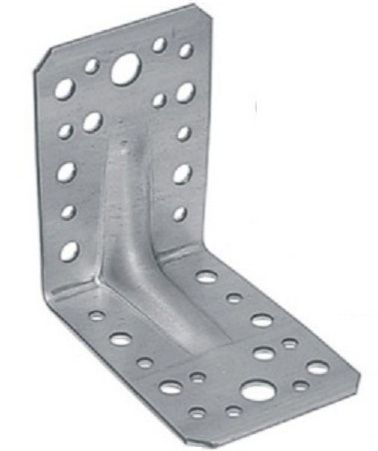 Уголок усиленный KPW -14 (2,0) 140x140x100x2,0 уп. 50 шт.