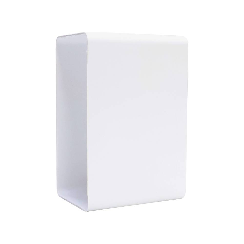 Зєднувач плоских каналів, 60х204 мм Air | 61-562-1