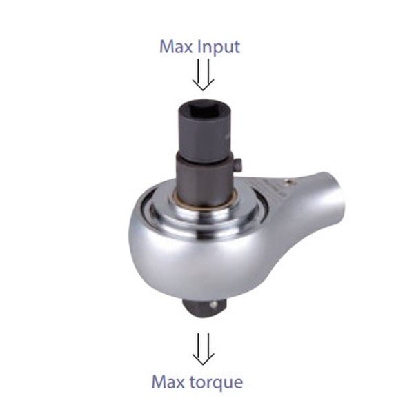 KING TONY Голова в сборе для 34688 | 34688-05A