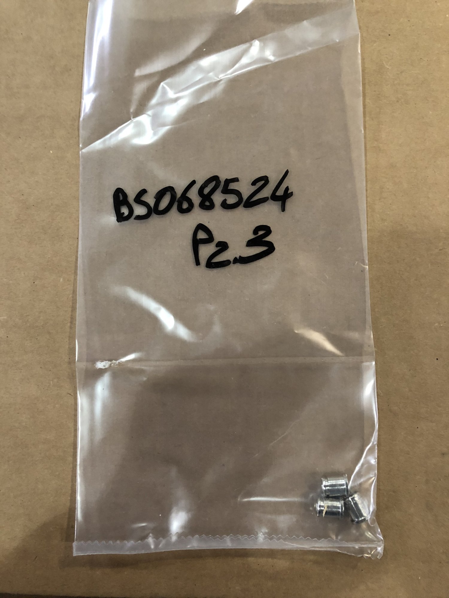 ANI Spa Ремкомплект для пистолета 25/Flex цилиндр | BS068524