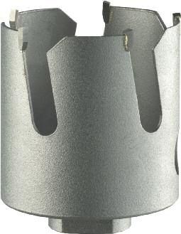 Heller Коронка ALLMAT 25 мм; алюминий; газобетон; кирпич; гипсокартон; дерево