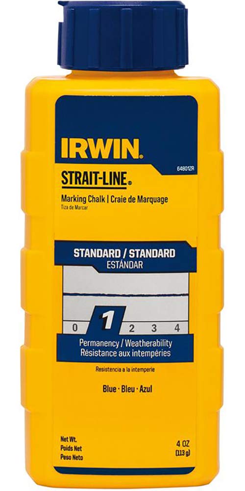 IRWIN Краситель синий 4 унции/113г, | 64801ZR