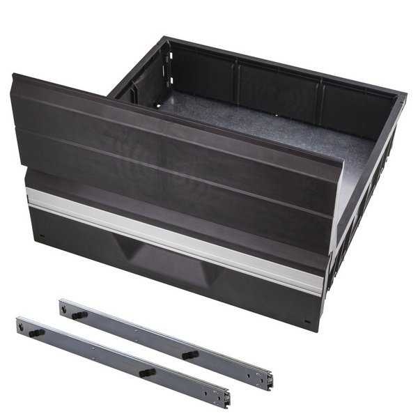 Wolfcraft выдвижной ящик L  // 6781000