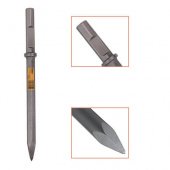 Зубило 30мм , пикообразное, 410мм. DeWALT.