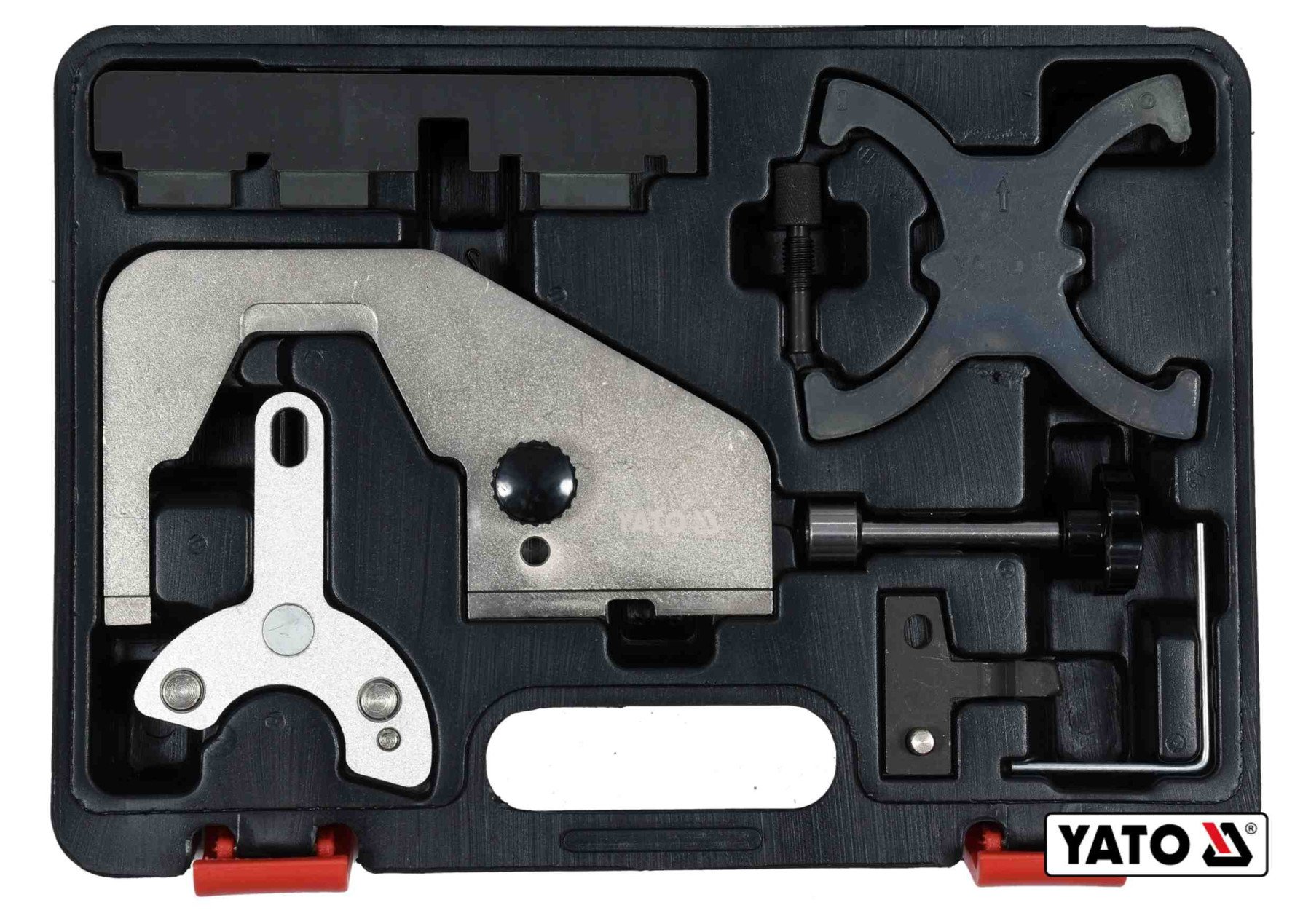 YATO Фіксатори газорозподільної системи двигунів авто групи FORD/VOLVO/MAZDA YATO : набір, 8 шт  | Y