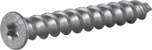 ESSVE Шуруп для легкого бетону, потайна головка, Corrseal