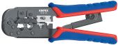 KNIPEX Обжимка для наконечників типу Western 97 51 10 | 97 51 10