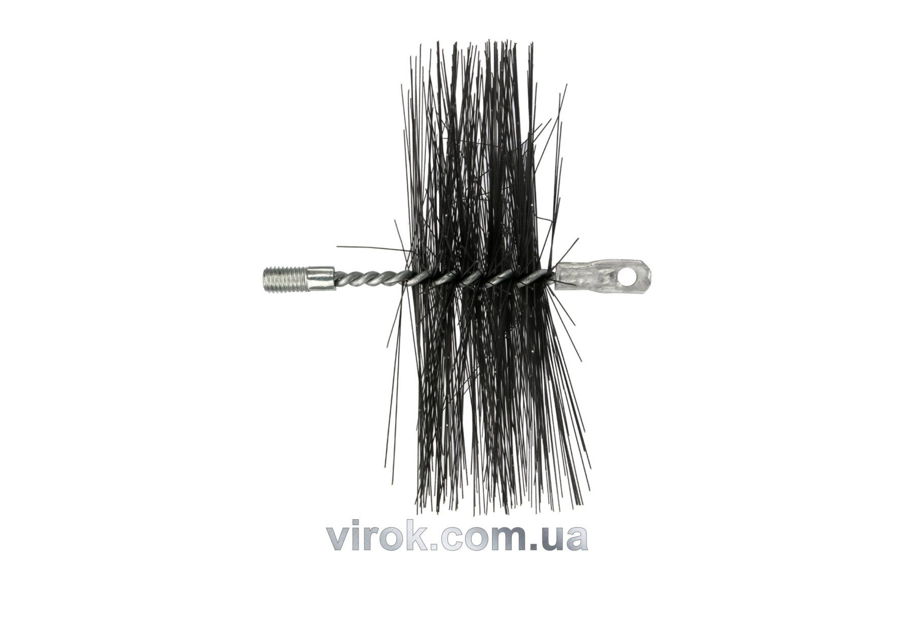 VOREL Йорж для чистки димарів , Ø=200 мм, l= 180 мм  | 72952