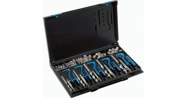 VÖLKEL Набір для ремонту різьблення Workshop Kit M 6 - M 10 V-COIL 04085