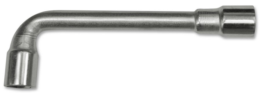 48-607 Ключ торцевий вигнутий 19 мм | Technics