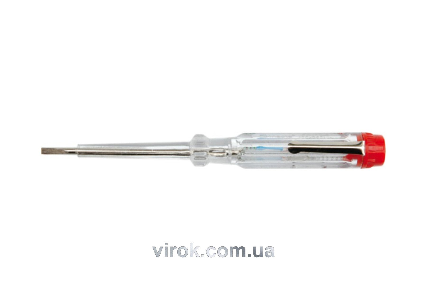 VOREL Викрутка Індикатор електрична : 140 мм TUV/GS  | 65233