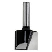 Bosch Фреза пряма, кінцева пазова 12x20 мм, хвостовик 8 мм