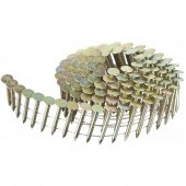 Цвяхи покрівельні DeWALT, "DNR", термічне цинкування, L=32 мм, діаметр 3.05 мм, кут нахилу 15 градус