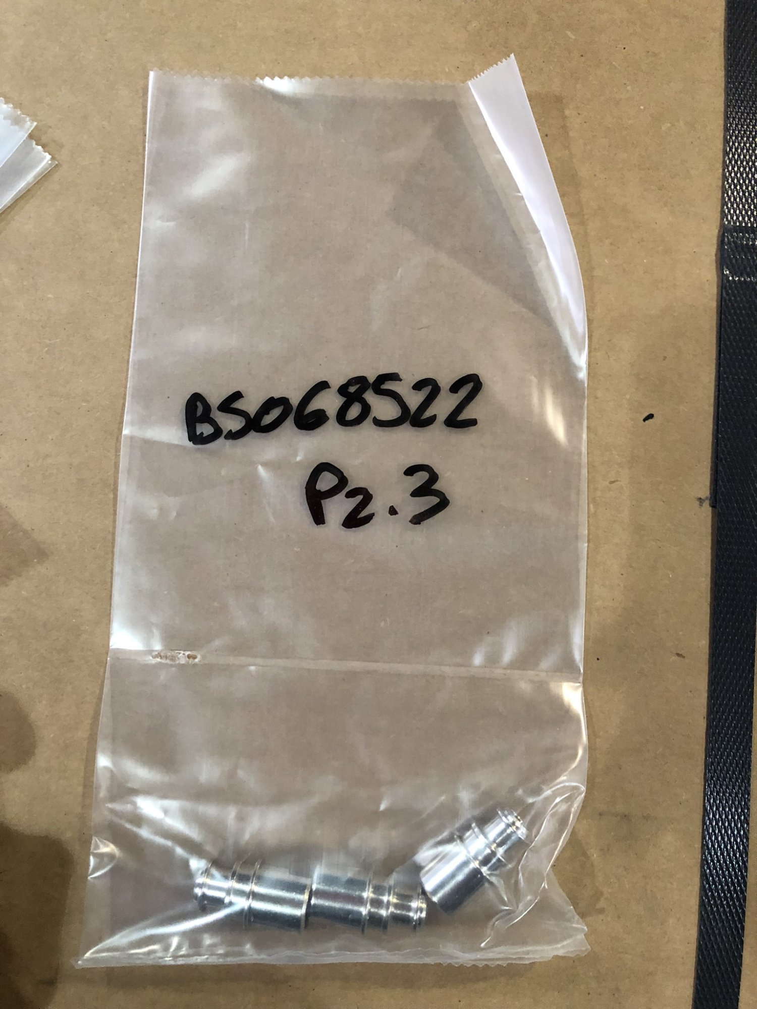 ANI Spa Ремкомплект для пистолета 25/Flex втулка | BS068522