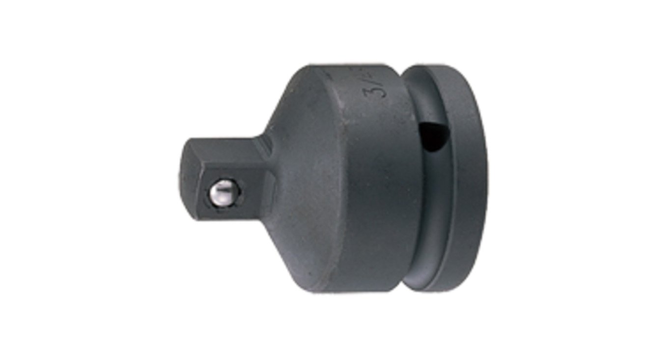 KING TONY Переходник с 3/4" на 1/2" ударный | 6864P