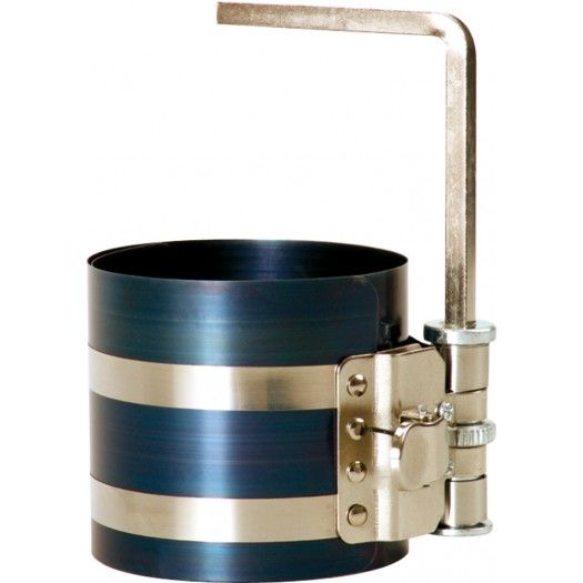 VOREL Затискач поршневих кілець Ø-75-175мм Н=100мм  | 80661