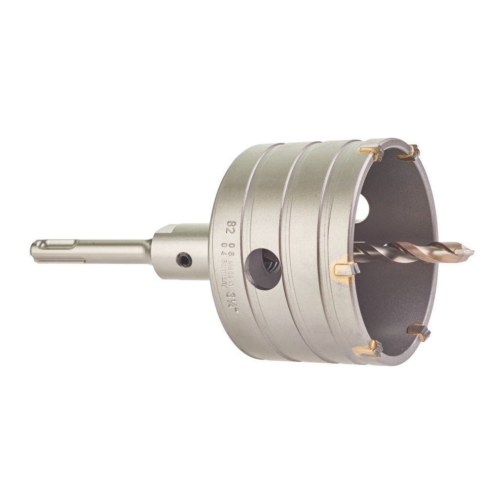MILWAUKEE Коронка по бетону SDS-PLUS TCT , Ø82мм (в зборі) | 4932399297