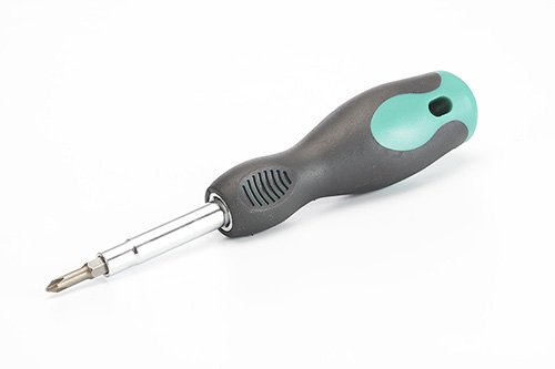 Отвертка CrV 4 в 1 Стандарт СИЛА