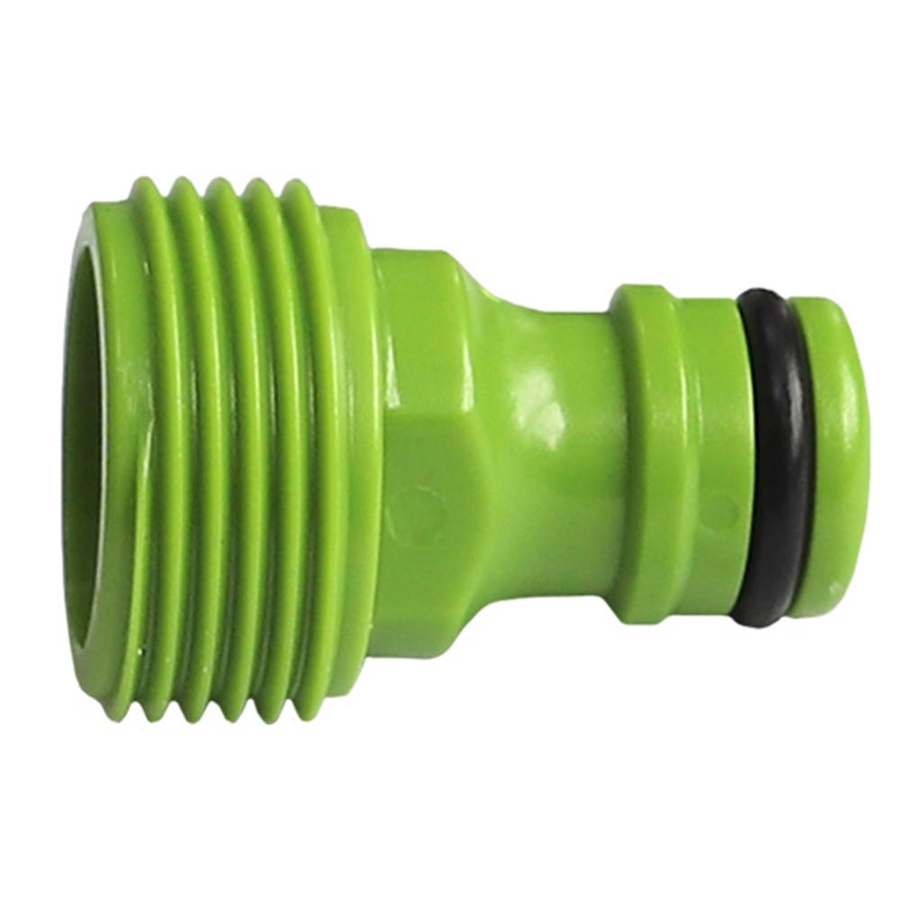 Адаптер пластиковий із зовнішньою різьбою, 3/4 VERANO | 72-117