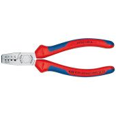 KNIPEX Інструмент для обжиму контактних гільз 97 62 145 A | 97 62 145 A