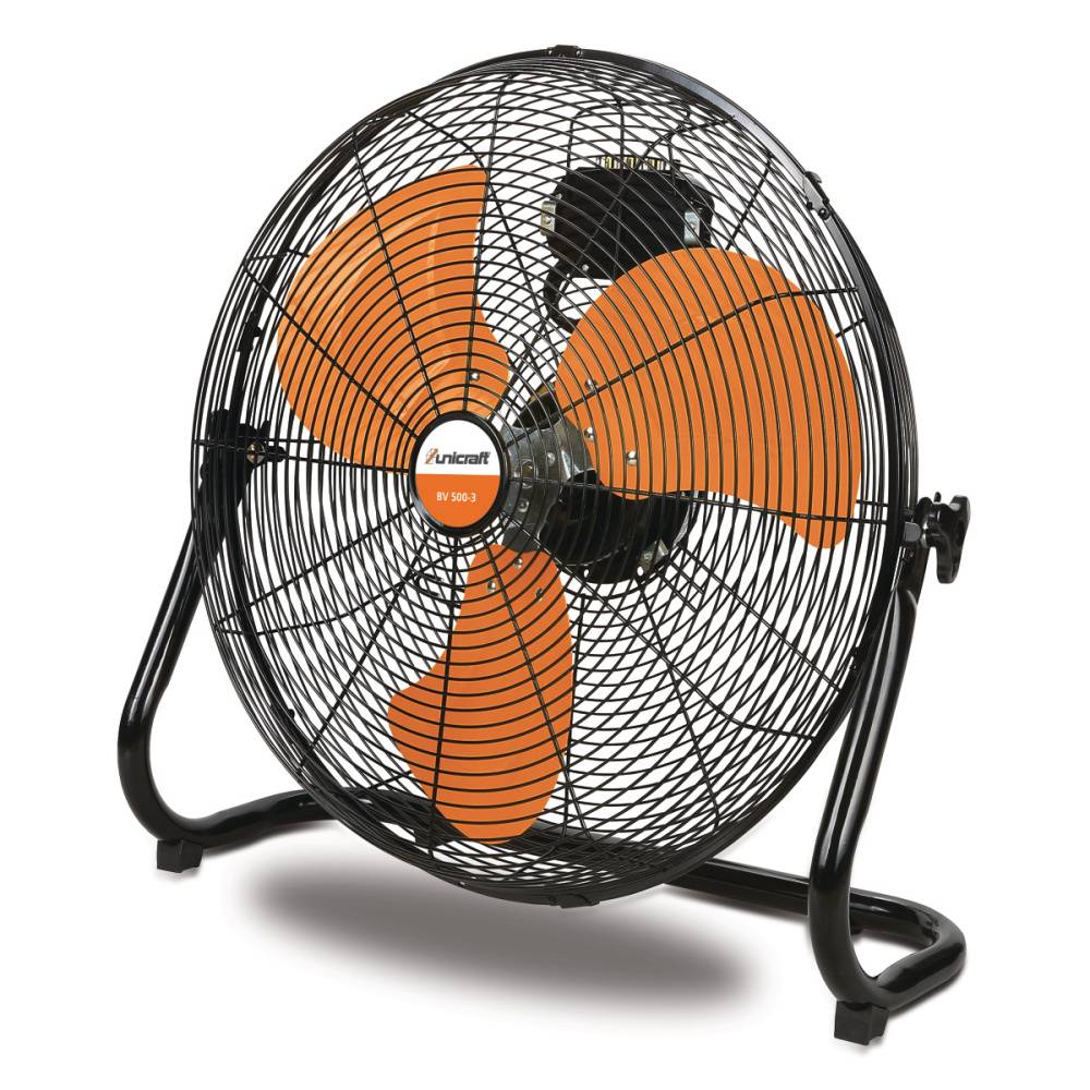 Вентилятор підлоговий UNICRAFT BV 500-3