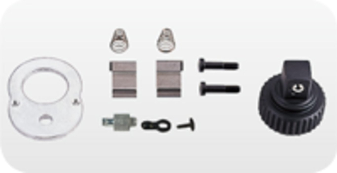 KING TONY Ремкомплект трещетки 3/8" 34323-1 | 34323-1DK1