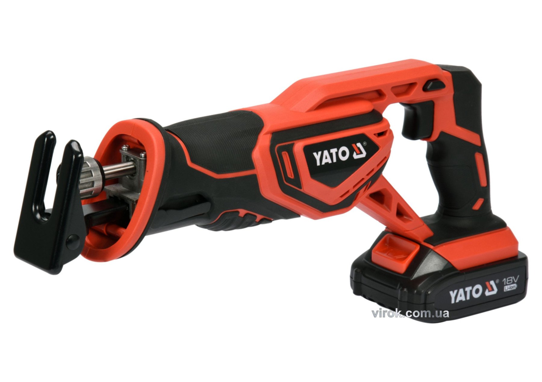 YATO Аккумуляторная сабельная пила YATO YT-82814
