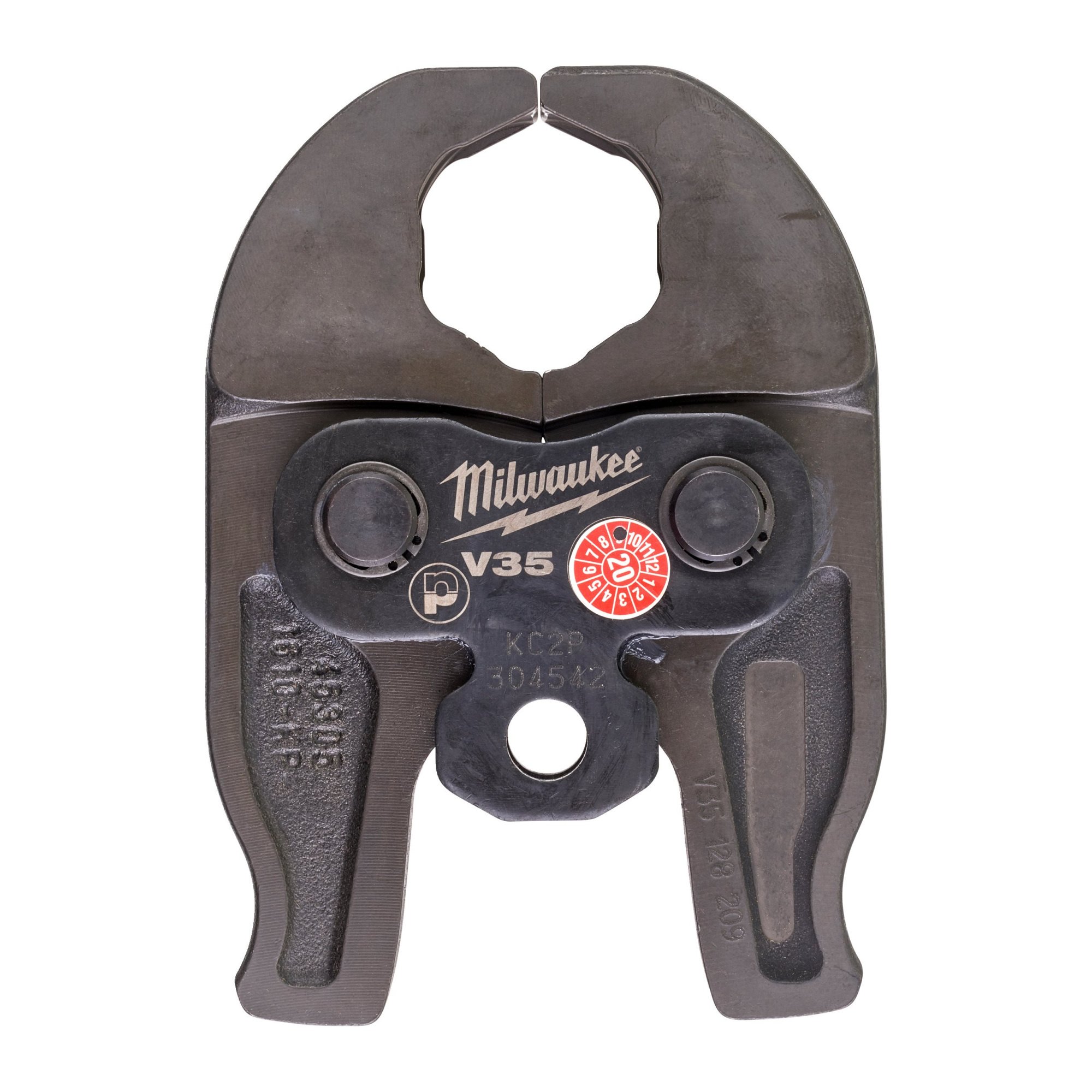 MILWAUKEE Обжимные клещи J12-V35 | 4932430270