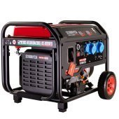 Інверторний бензиновий генератор КВІТКА PRO SC11000iYEA (9 кВт, є вихід під ATS) (110-7043)