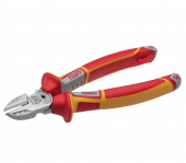 NWS  Бокорізи електрика ізольовані : L= 160 мм. VDE до 1000V | 1343-49-VDE-160