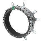 Walraven Pacifyre® BFC Противопожарная манжета 160мм