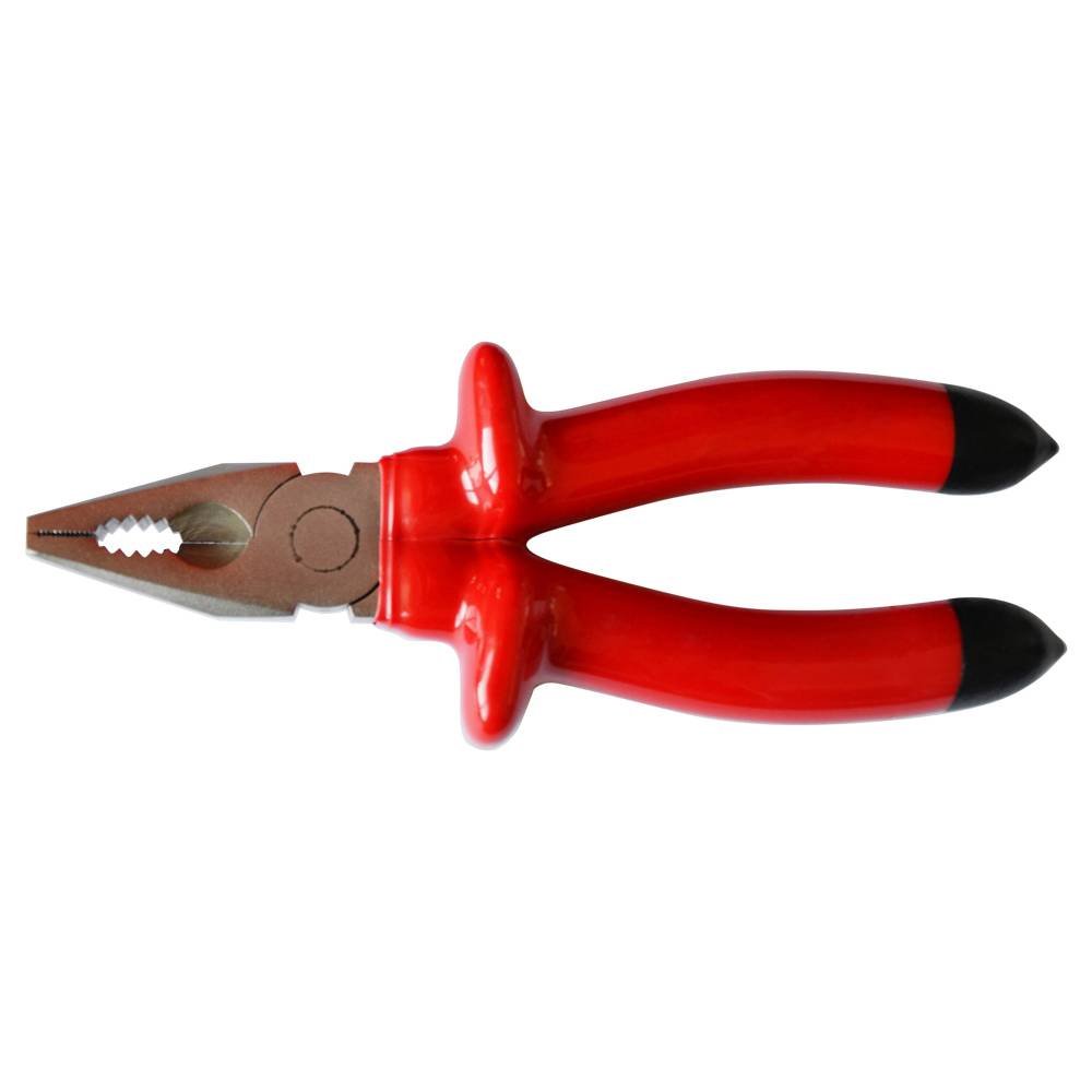 Плоскогубці діелектричні, 1000V, 160мм Technics | 44-150