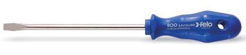 FELO Отвертка 5,5х1,0х25х58 мм Cr-V-Ni // 80055090